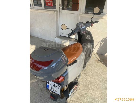Sahibinden Mondial Virago 50 