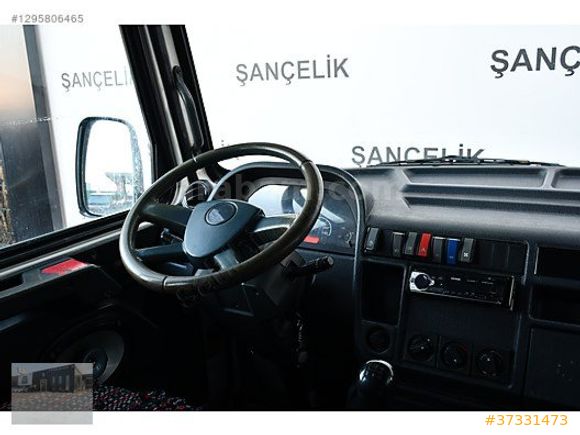 ŞANÇELİK PEUGEOT BAYİ KARSAN J10 285.000 KM