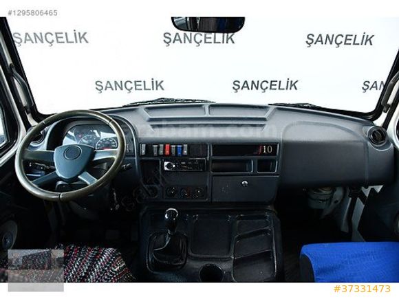 ŞANÇELİK PEUGEOT BAYİ KARSAN J10 285.000 KM