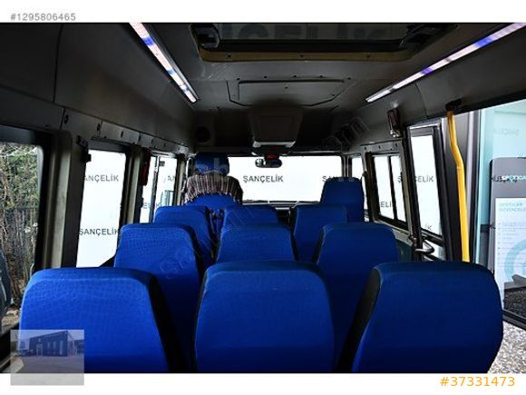 ŞANÇELİK PEUGEOT BAYİ KARSAN J10 285.000 KM