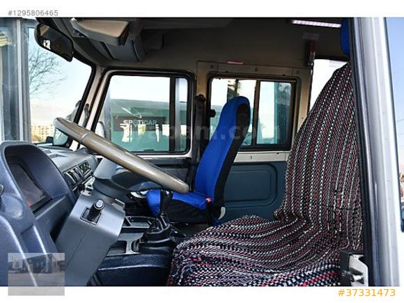 ŞANÇELİK PEUGEOT BAYİ KARSAN J10 285.000 KM