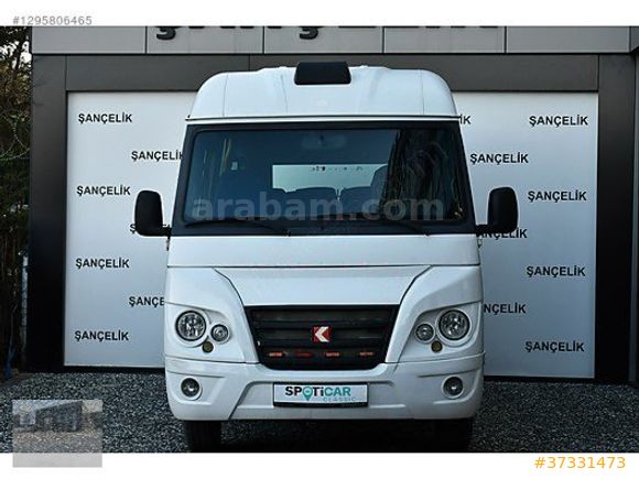ŞANÇELİK PEUGEOT BAYİ KARSAN J10 285.000 KM