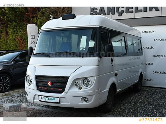 ŞANÇELİK PEUGEOT BAYİ KARSAN J10 285.000 KM