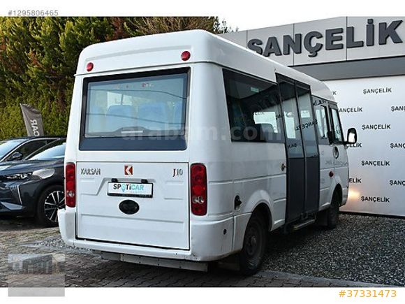 ŞANÇELİK PEUGEOT BAYİ KARSAN J10 285.000 KM