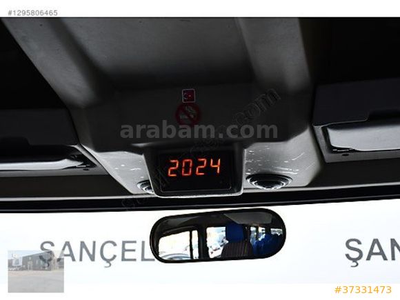 ŞANÇELİK PEUGEOT BAYİ KARSAN J10 285.000 KM