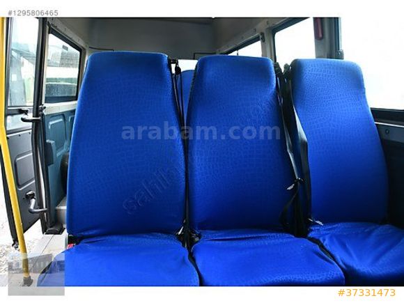 ŞANÇELİK PEUGEOT BAYİ KARSAN J10 285.000 KM