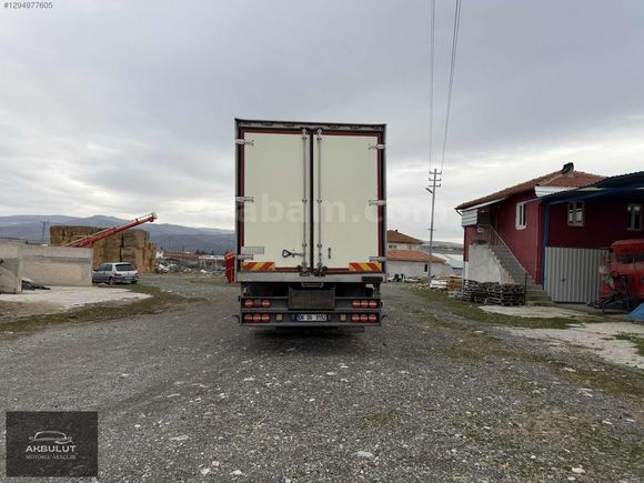 AKBULUT MOTORLU ARAÇLARDAN SIFIRDAN BELLİ TEK EL KULLANILMIŞTIR