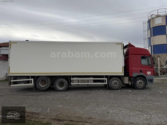 AKBULUT MOTORLU ARAÇLARDAN SIFIRDAN BELLİ TEK EL KULLANILMIŞTIR