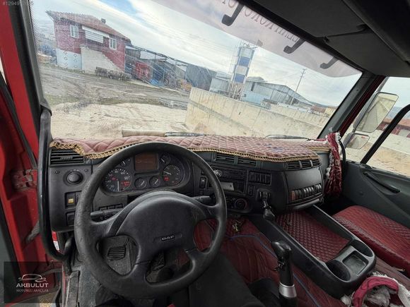 AKBULUT MOTORLU ARAÇLARDAN SIFIRDAN BELLİ TEK EL KULLANILMIŞTIR