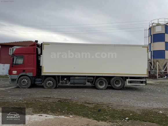 AKBULUT MOTORLU ARAÇLARDAN SIFIRDAN BELLİ TEK EL KULLANILMIŞTIR