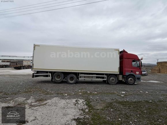 AKBULUT MOTORLU ARAÇLARDAN SIFIRDAN BELLİ TEK EL KULLANILMIŞTIR