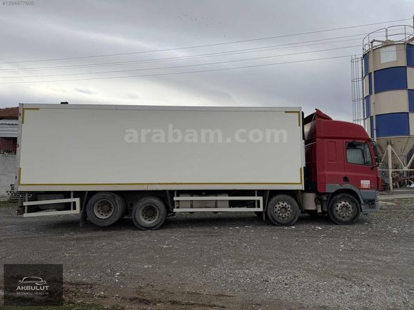 AKBULUT MOTORLU ARAÇLARDAN SIFIRDAN BELLİ TEK EL KULLANILMIŞTIR