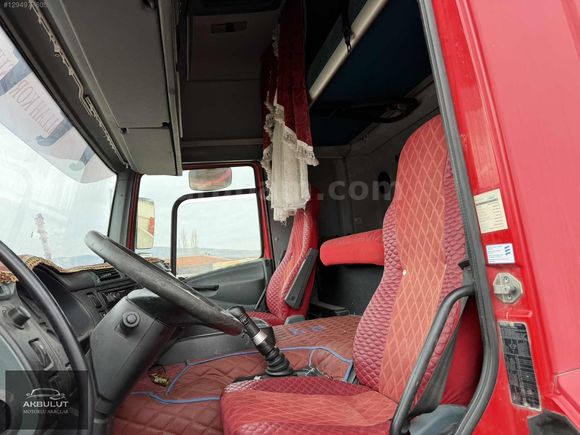 AKBULUT MOTORLU ARAÇLARDAN SIFIRDAN BELLİ TEK EL KULLANILMIŞTIR