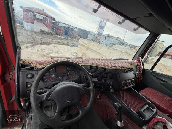 AKBULUT MOTORLU ARAÇLARDAN SIFIRDAN BELLİ TEK EL KULLANILMIŞTIR