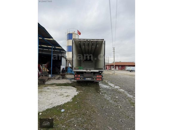 AKBULUT MOTORLU ARAÇLARDAN SIFIRDAN BELLİ TEK EL KULLANILMIŞTIR