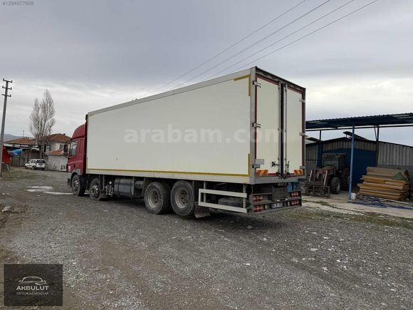 AKBULUT MOTORLU ARAÇLARDAN SIFIRDAN BELLİ TEK EL KULLANILMIŞTIR