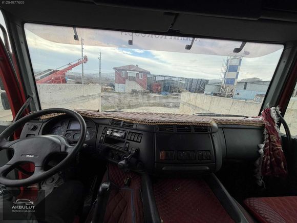 AKBULUT MOTORLU ARAÇLARDAN SIFIRDAN BELLİ TEK EL KULLANILMIŞTIR