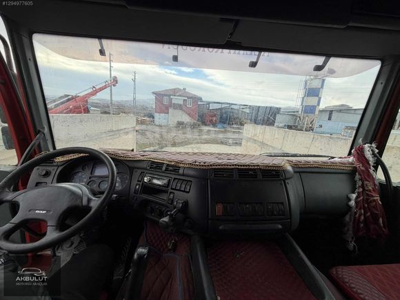 AKBULUT MOTORLU ARAÇLARDAN SIFIRDAN BELLİ TEK EL KULLANILMIŞTIR