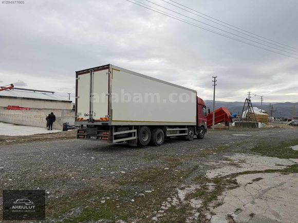 AKBULUT MOTORLU ARAÇLARDAN SIFIRDAN BELLİ TEK EL KULLANILMIŞTIR