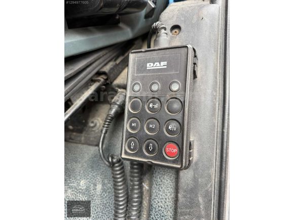 AKBULUT MOTORLU ARAÇLARDAN SIFIRDAN BELLİ TEK EL KULLANILMIŞTIR