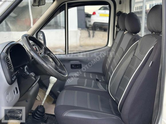 İLHAN'DAN 2000 FORD TRANSİT 190P ORJİNAL 349.000 KM HATASIZ