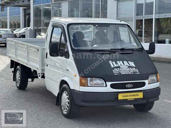İLHAN'DAN 2000 FORD TRANSİT 190P ORJİNAL 349.000 KM HATASIZ