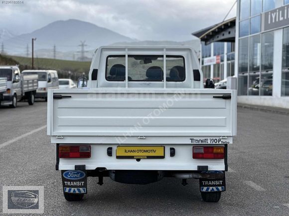 İLHAN'DAN 2000 FORD TRANSİT 190P ORJİNAL 349.000 KM HATASIZ