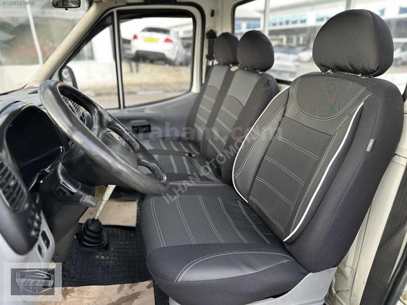 İLHAN'DAN 2000 FORD TRANSİT 190P ORJİNAL 349.000 KM HATASIZ
