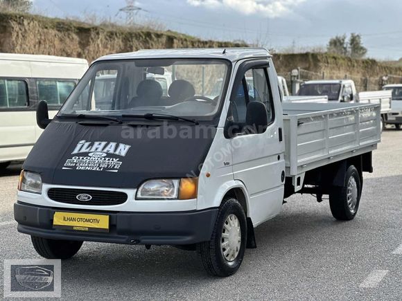 İLHAN'DAN 2000 FORD TRANSİT 190P ORJİNAL 349.000 KM HATASIZ
