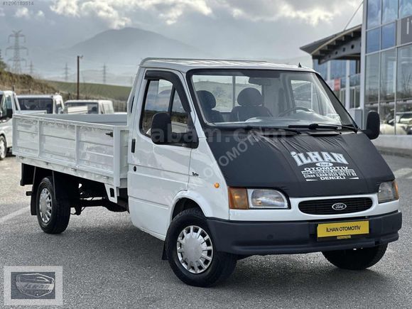 İLHAN'DAN 2000 FORD TRANSİT 190P ORJİNAL 349.000 KM HATASIZ