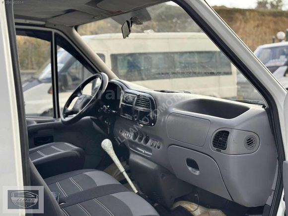 İLHAN'DAN 2000 FORD TRANSİT 190P ORJİNAL 349.000 KM HATASIZ
