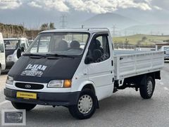 İLHAN'DAN 2000 FORD TRANSİT 190P ORJİNAL 349.000 KM HATASIZ