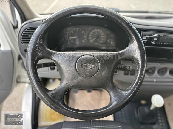 İLHAN'DAN 2000 FORD TRANSİT 190P ORJİNAL 349.000 KM HATASIZ