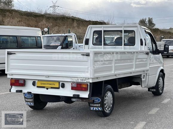 İLHAN'DAN 2000 FORD TRANSİT 190P ORJİNAL 349.000 KM HATASIZ