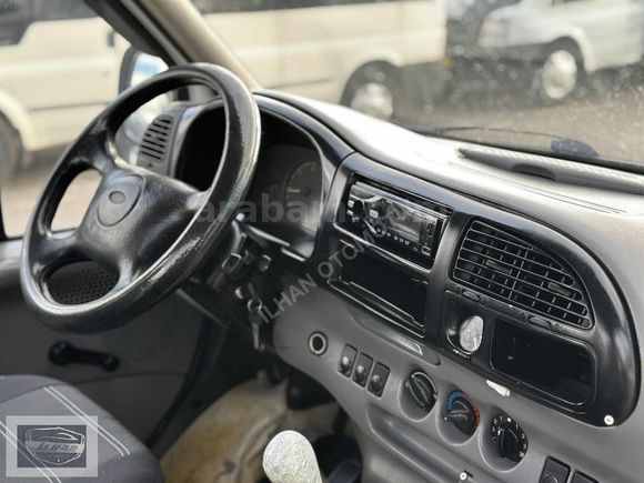 İLHAN'DAN 2000 FORD TRANSİT 190P ORJİNAL 349.000 KM HATASIZ