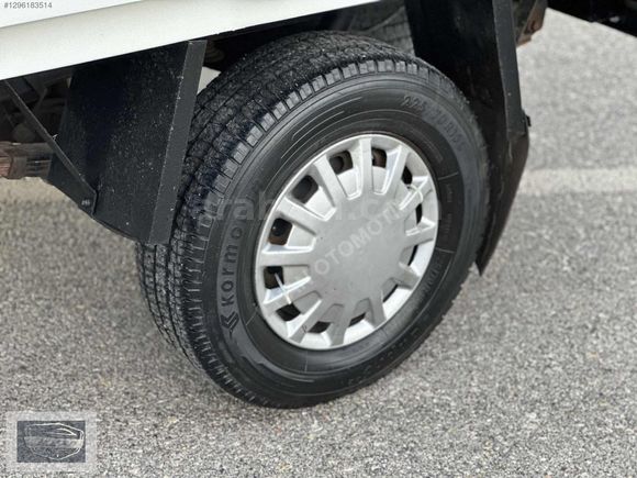 İLHAN'DAN 2000 FORD TRANSİT 190P ORJİNAL 349.000 KM HATASIZ