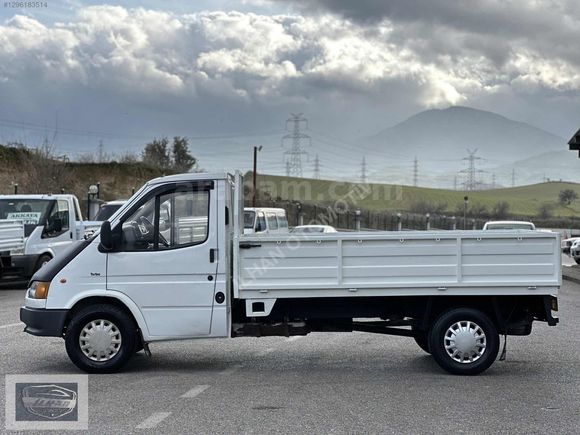 İLHAN'DAN 2000 FORD TRANSİT 190P ORJİNAL 349.000 KM HATASIZ