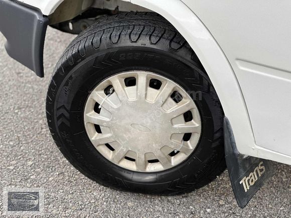 İLHAN'DAN 2000 FORD TRANSİT 190P ORJİNAL 349.000 KM HATASIZ