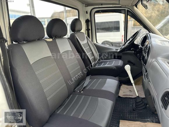 İLHAN'DAN 2000 FORD TRANSİT 190P ORJİNAL 349.000 KM HATASIZ