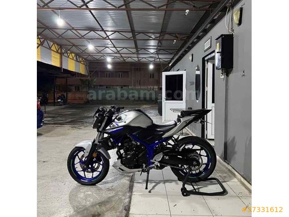 ACİL SATILIK – YAMAHA MT-25 (SUIKAST KASA) 105.000TL