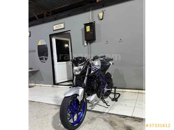 ACİL SATILIK – YAMAHA MT-25 (SUIKAST KASA) 105.000TL