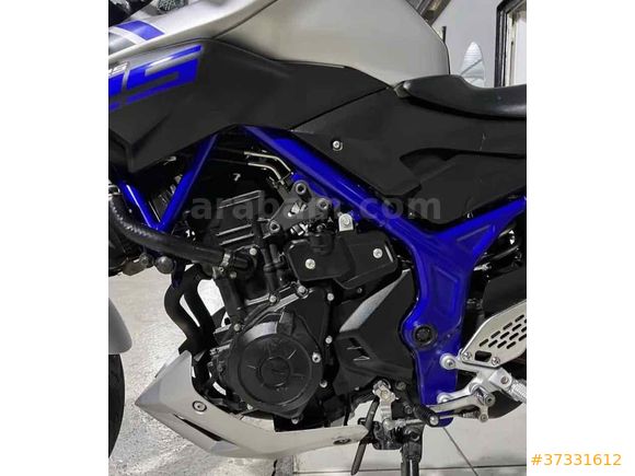 ACİL SATILIK – YAMAHA MT-25 (SUIKAST KASA) 105.000TL