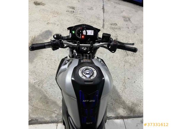 ACİL SATILIK – YAMAHA MT-25 (SUIKAST KASA) 105.000TL