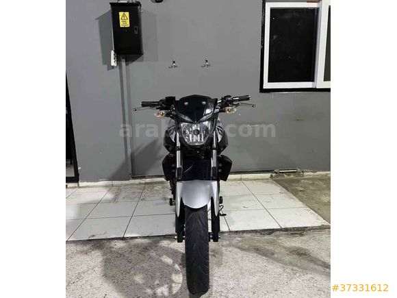 ACİL SATILIK – YAMAHA MT-25 (SUIKAST KASA) 105.000TL