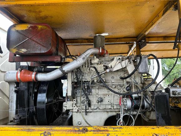 MRC- 2004 FORD CARGO 1824 YER BETON POMPASI
