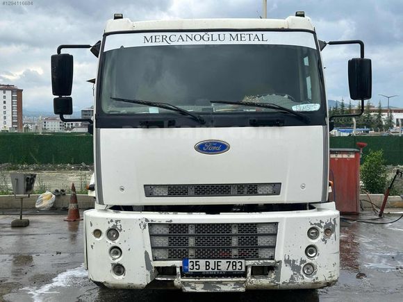 MRC- 2004 FORD CARGO 1824 YER BETON POMPASI