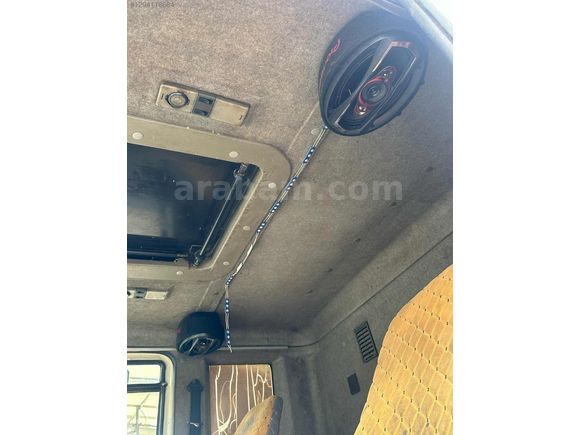 MRC- 2004 FORD CARGO 1824 YER BETON POMPASI