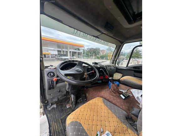 MRC- 2004 FORD CARGO 1824 YER BETON POMPASI