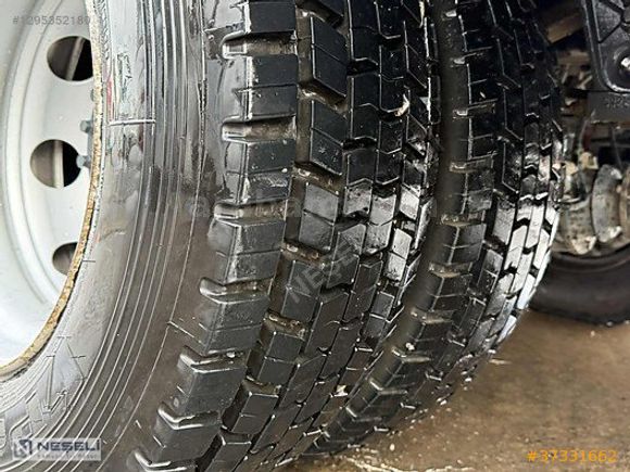 NEŞELİ'DEN 2012 MİDLUM UZUN ŞASİ KAYAR PERDE KASALI*204.000KM*