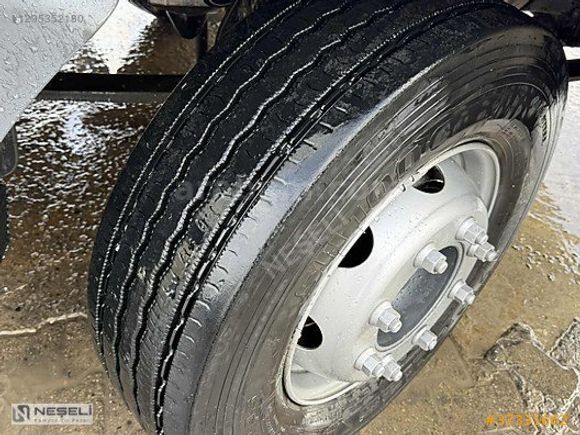 NEŞELİ'DEN 2012 MİDLUM UZUN ŞASİ KAYAR PERDE KASALI*204.000KM*
